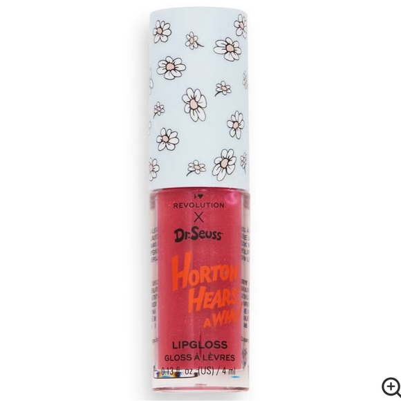 I Heart Revolution x Dr. Seuss Horton Hears a Who Lip Gloss - Picture 1 of 3